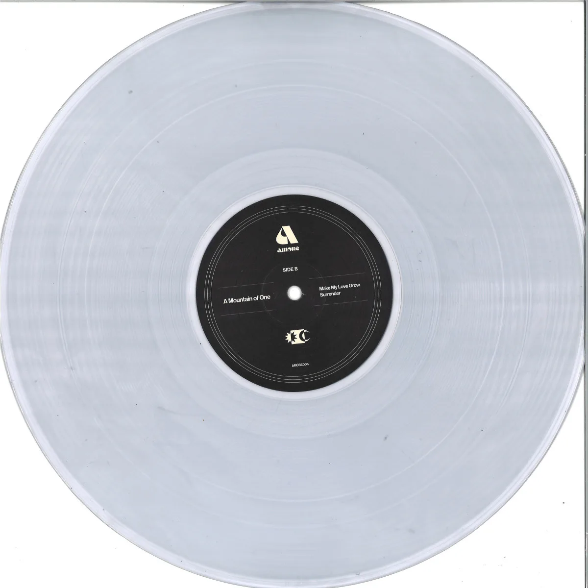 A Mountain Of One — Stars Planets Dust Me LP (2x12")