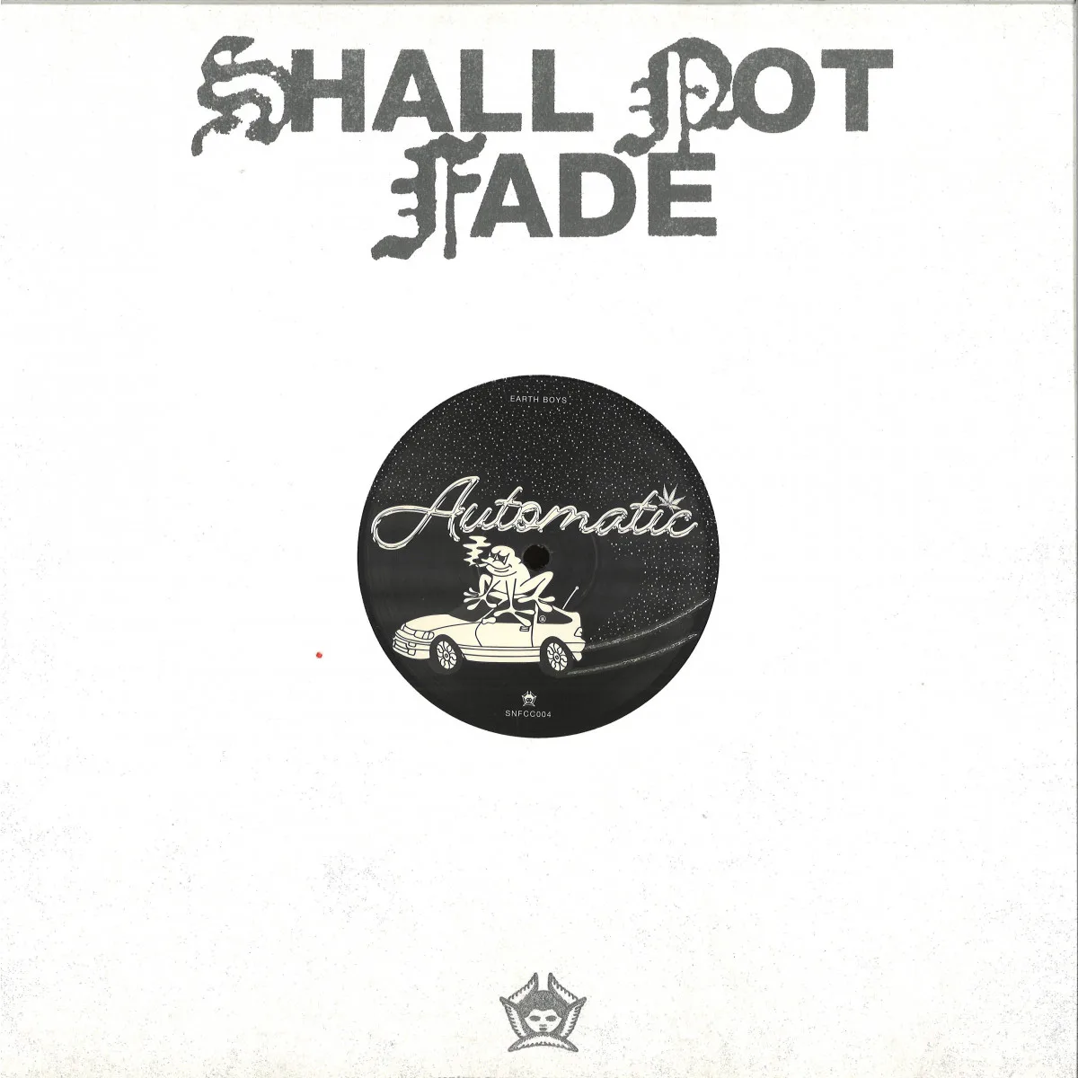 Earth Boys — Automatic EP