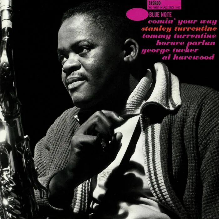 Stanley TURRENTINE — Comin' Your Way (Tone Poet Series)