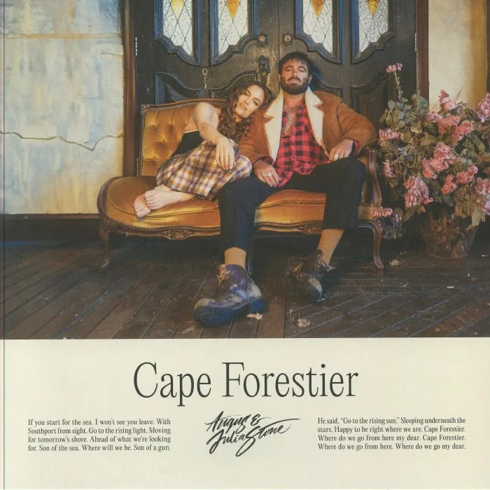 ANGUS & JULIA STONE — Cape Forestier
