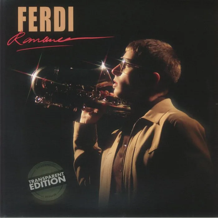 Front cover — FERDI — Romance