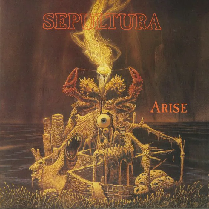 SEPULTURA — Arise: Expanded Edition