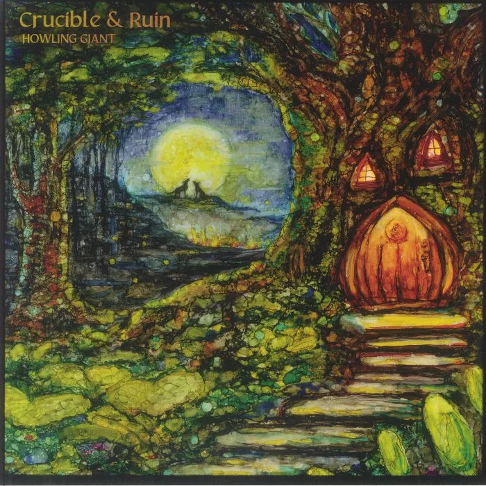 HOWLING GIANT — Crucible & Ruin