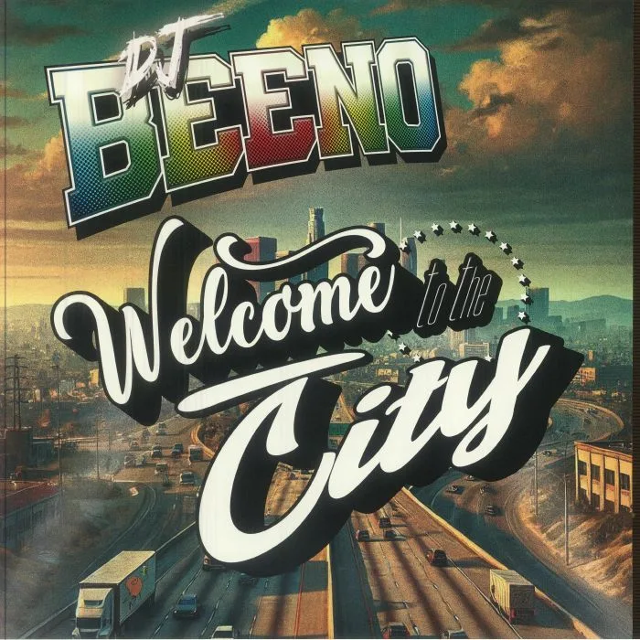 DJ BEENO — Welcome To The City