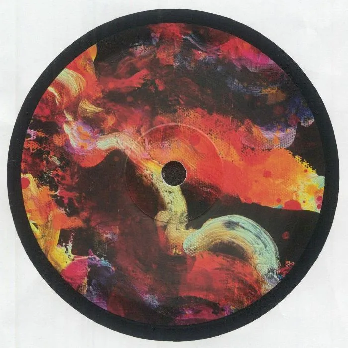 Front cover — FRED P — Studio 9 EP