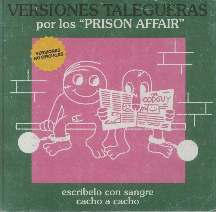 PRISON AFFAIR — Versiones Talegueras