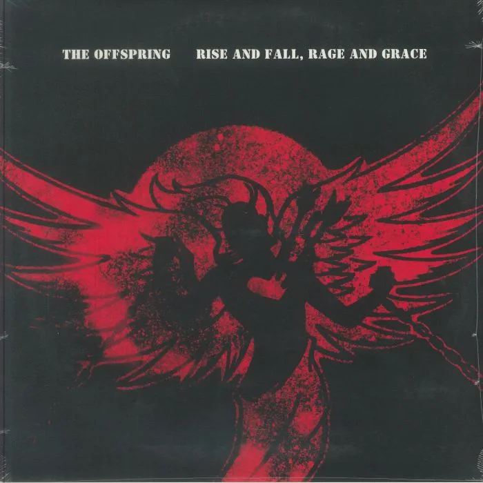 The OFFSPRING — Rise & Fall Rage & Grace (15th Anniversary Edition)