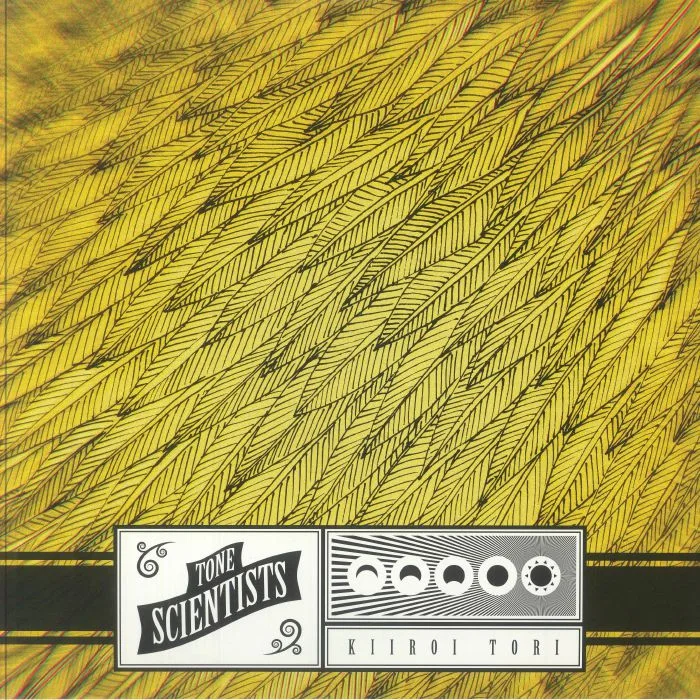 TONE SCIENTISTS — Kiiroi Tori