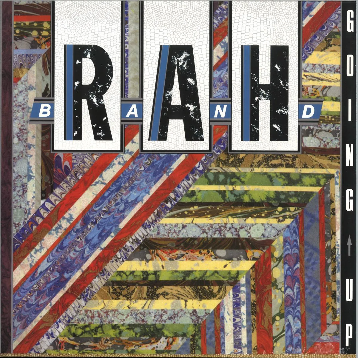 THE RAH BAND — GOING UP (2025 REMASTERED VERSION)
