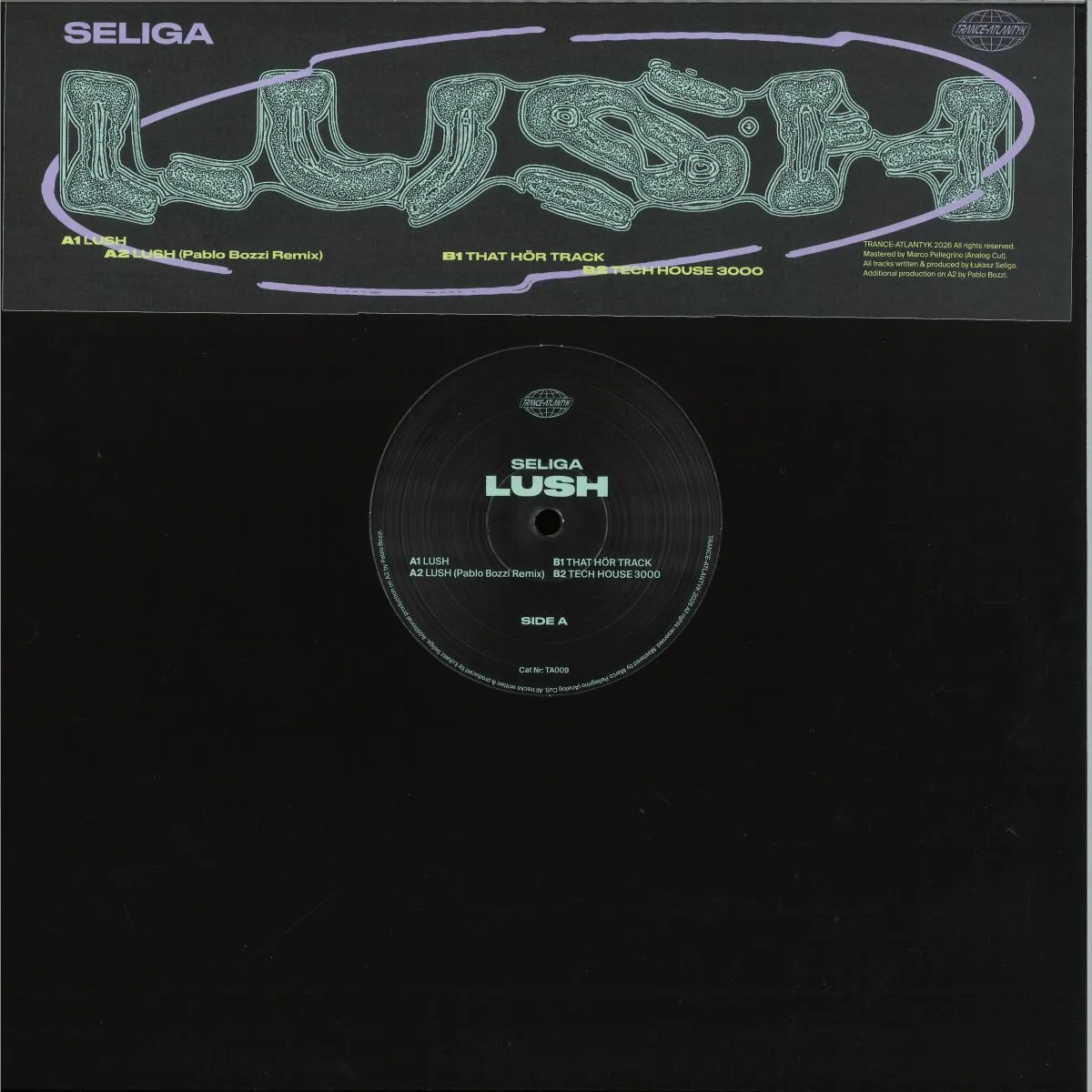 Seliga — Lush