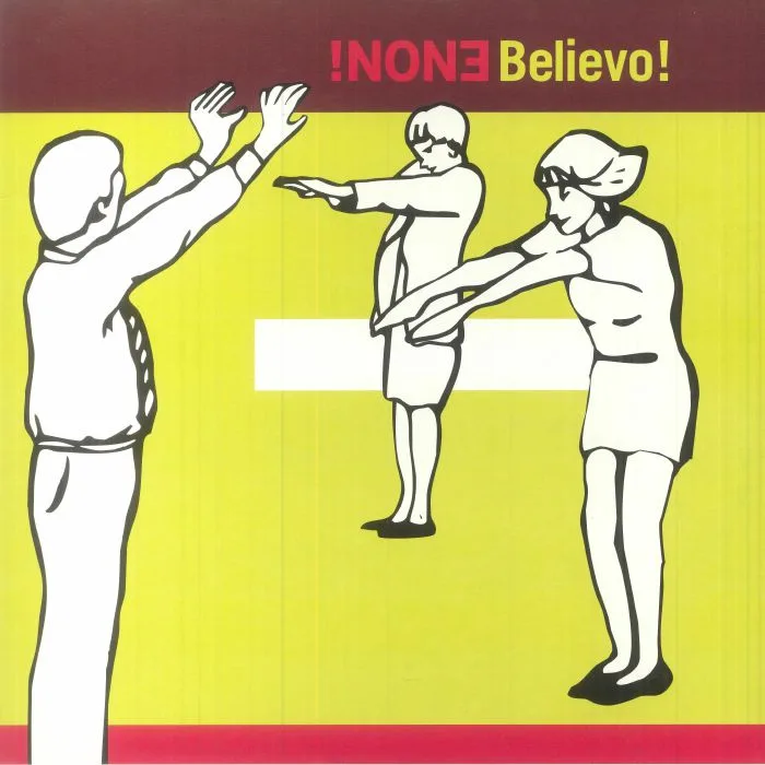 ENON — Believo!