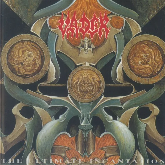 VADER — The Ultimate Incantation