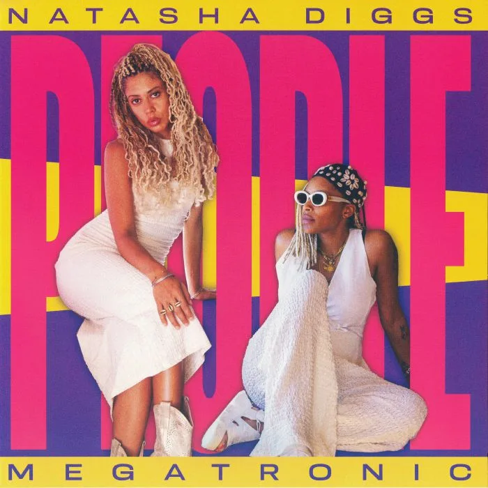 Natasha DIGGS / MEGATRONIC — People