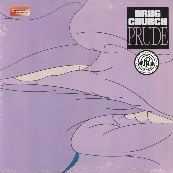 DRUG CHURCH — Prude
