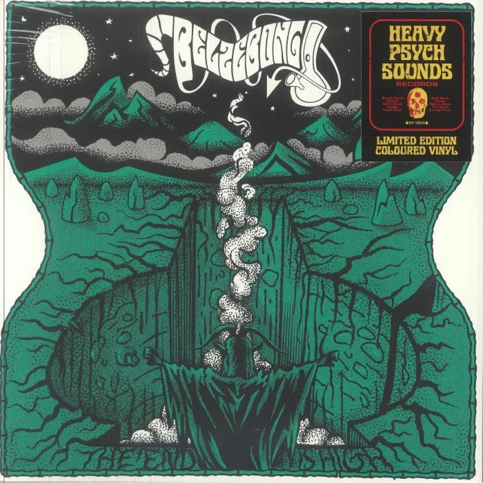 BELZEBONG — The End Is High