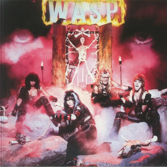 WASP — WASP (reissue)