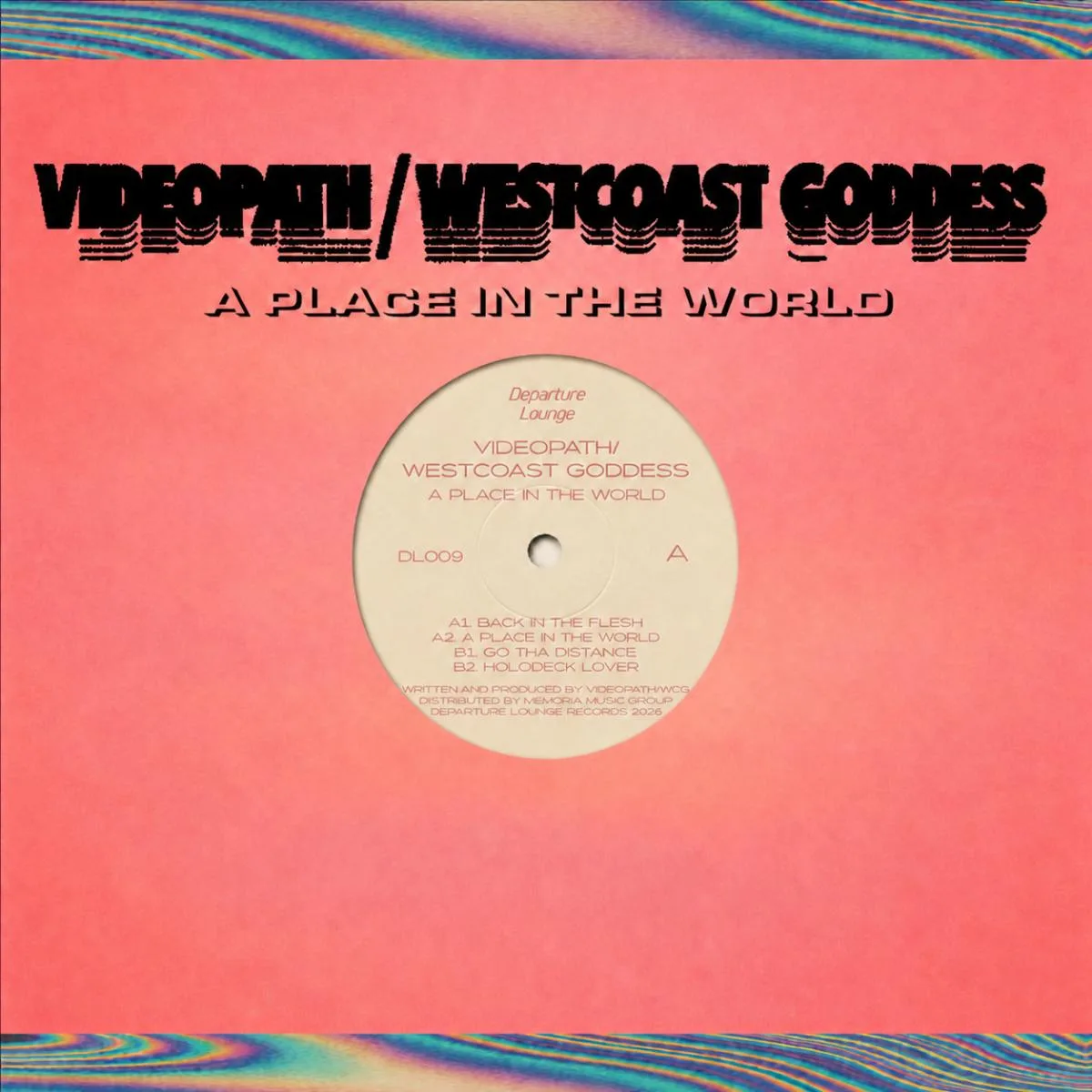 Videopath, Westcoast Goddess — A Place In The World