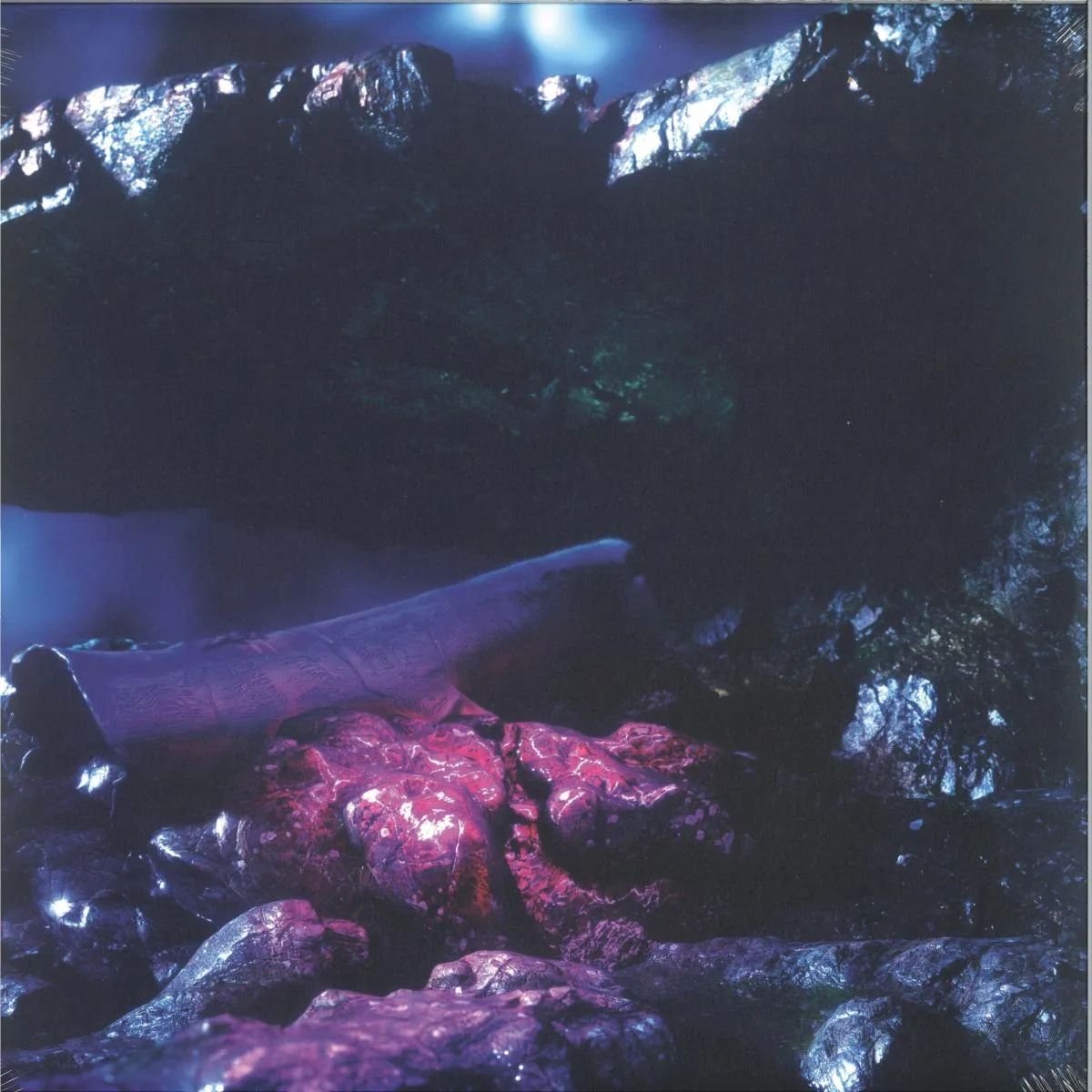 Stenny — Sharp Fragments LP 2x12"