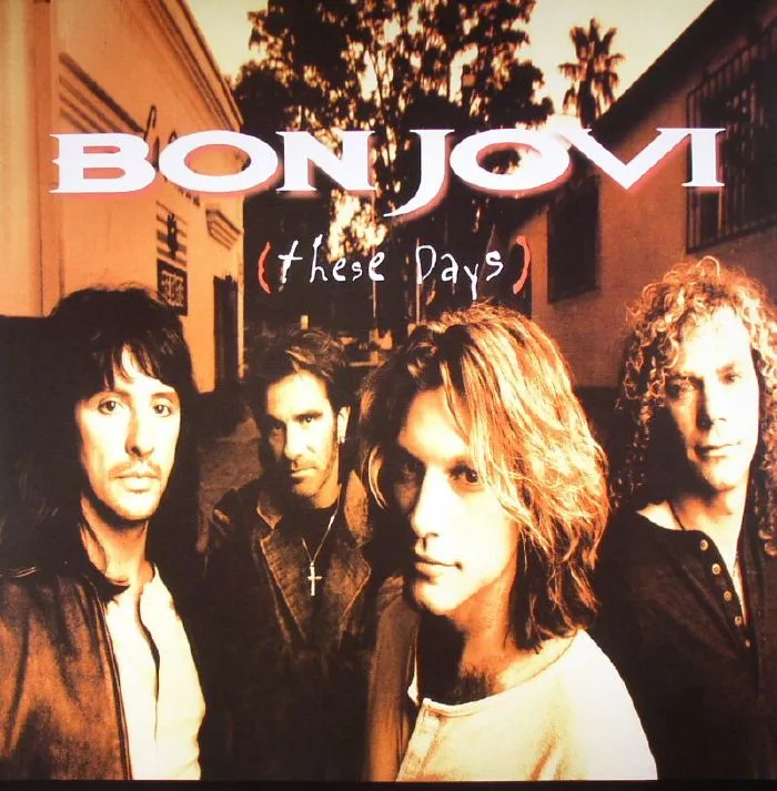 BON JOVI — These Days (remastered)