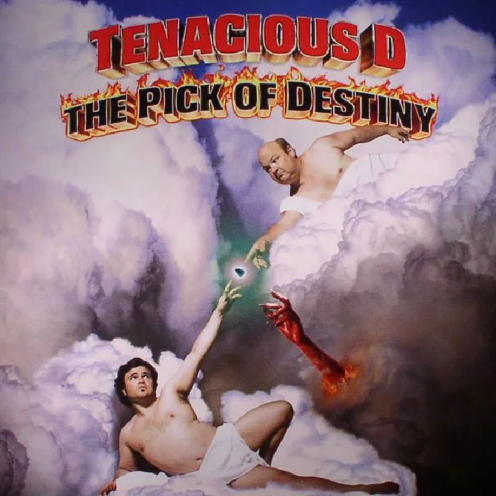 TENACIOUS D — The Pick Of Destiny (reissue)