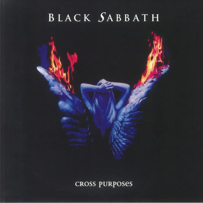BLACK SABBATH — Cross Purposes (remastered)