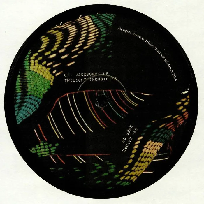 Back cover — ABACUS / CHEZ DAMIER / JAMES DUNCAN / JACKSONVILLE / SATORE — Keepin' The Legacy Vol 2
