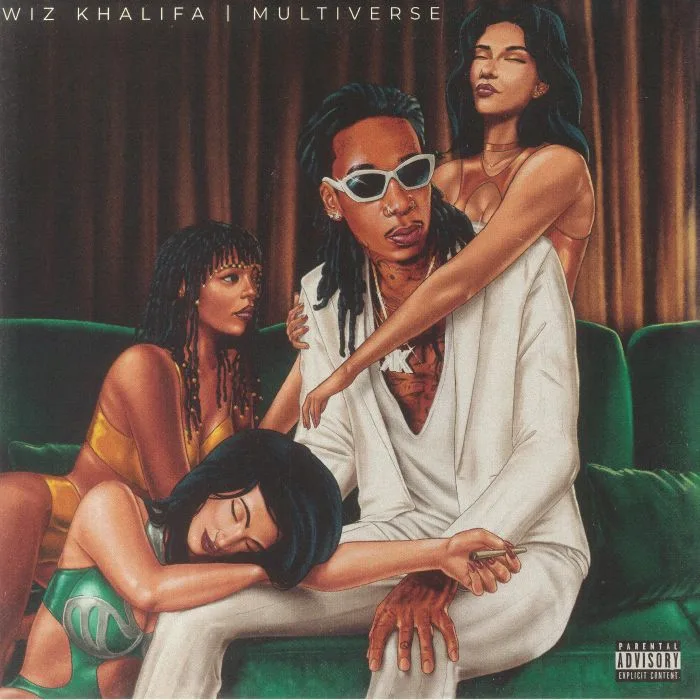 WIZ KHALIFA — Multiverse