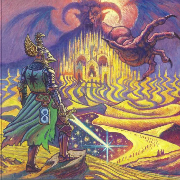 BUBBLEGUM HYPNOSIS — Through The Sands