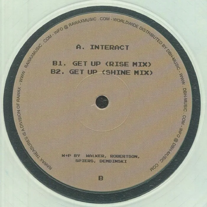 Back cover — FRESH & LOW — Interact