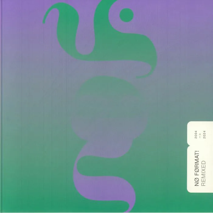 VARIOUS — No Format! Remixed 2004-2024