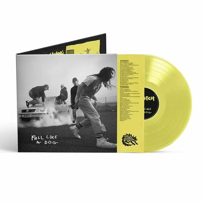 The SCRATCH — Pull Like A Dog