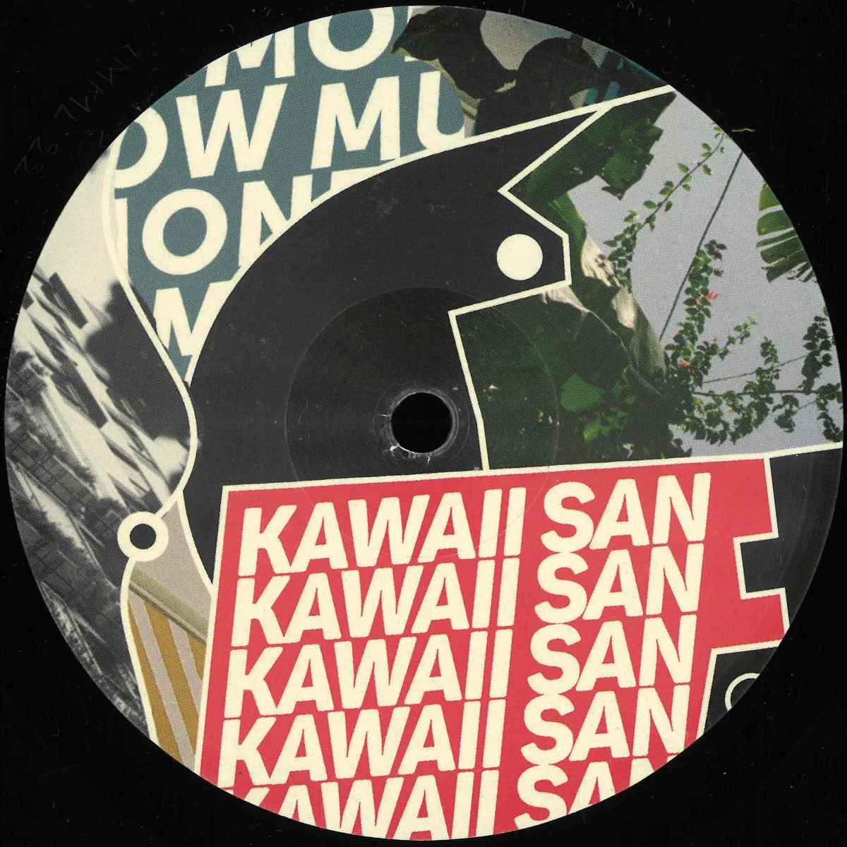 Kawaii San — Covert Operation EP