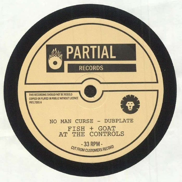 FISH & GOAT AT THE CONTROLS — No Man Curse