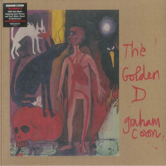 Graham COXON — The Golden D