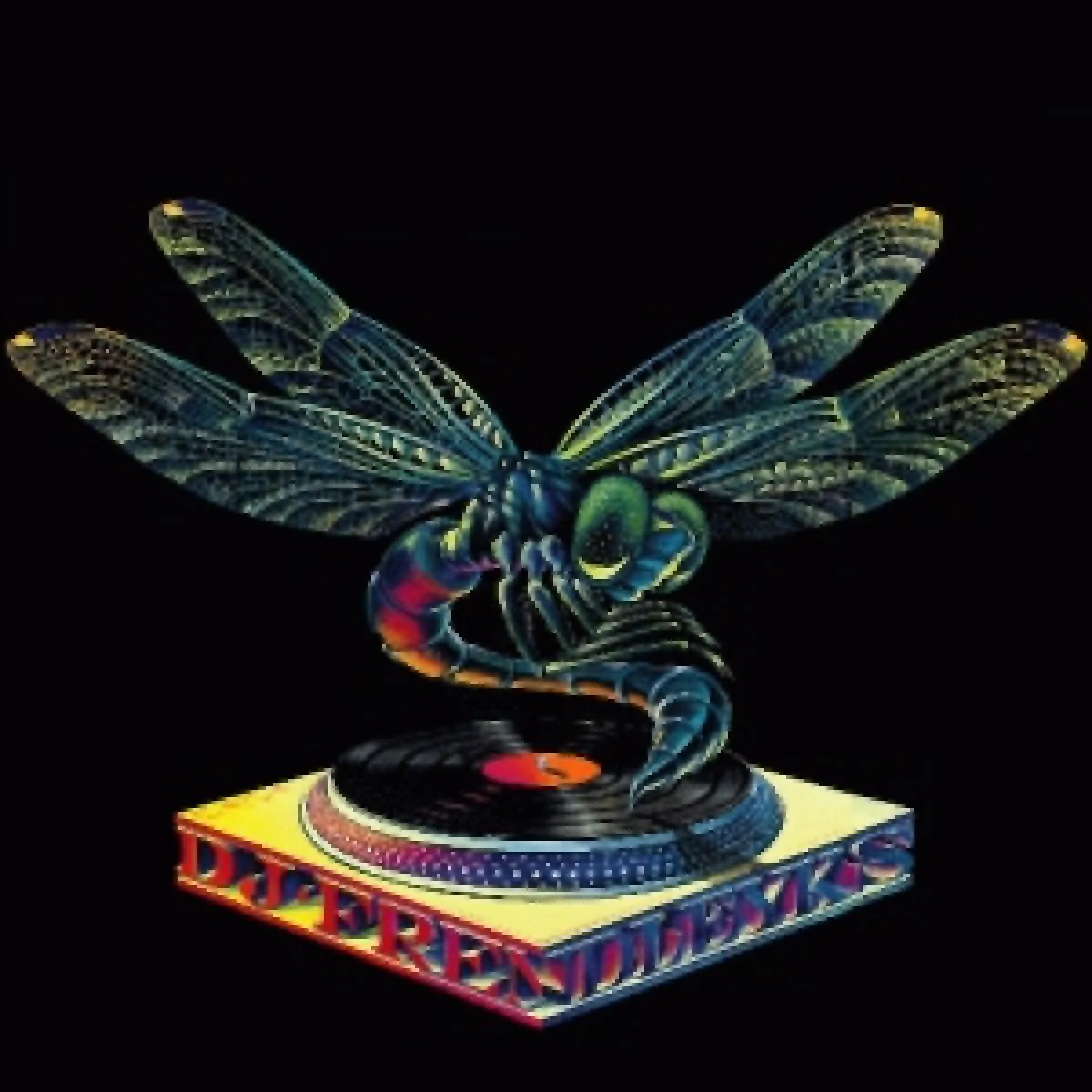 Dj Frendleyks — Aux Confins Du Disco Club