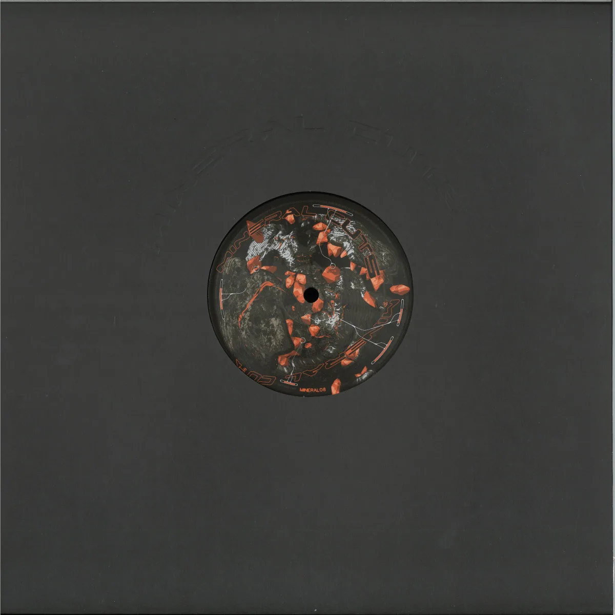 Grain & Logue — MINERAL08