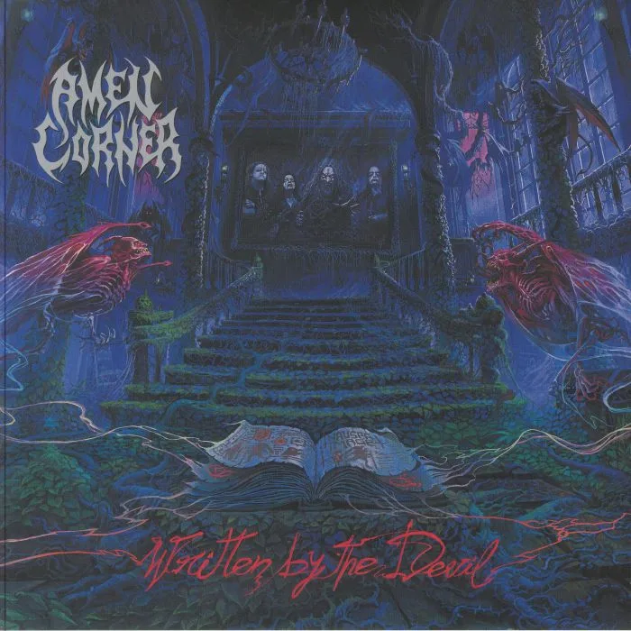 AMEN CORNER — Written By The Devil
