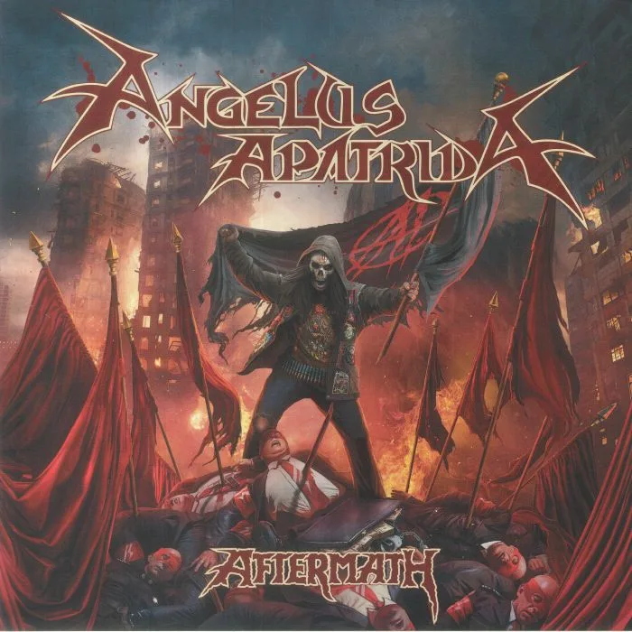 ANGELUS APATRIDA — Aftermath
