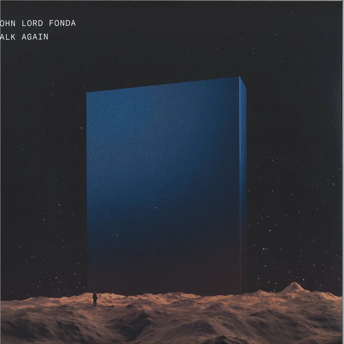 John Lord Fonda — Walk Again LP