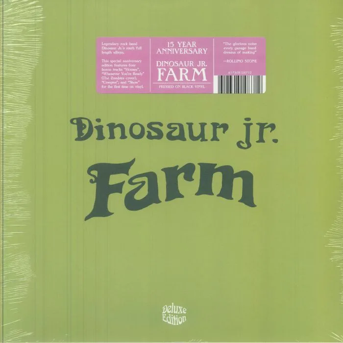 DINOSAUR JR — Farm (15th Anniversary Edition)
