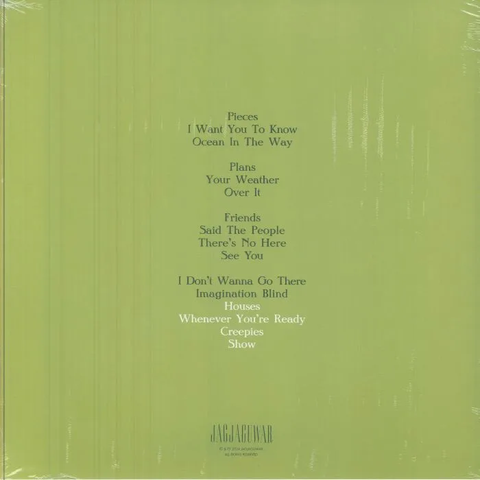Back cover — DINOSAUR JR — Farm (15th Anniversary Edition)