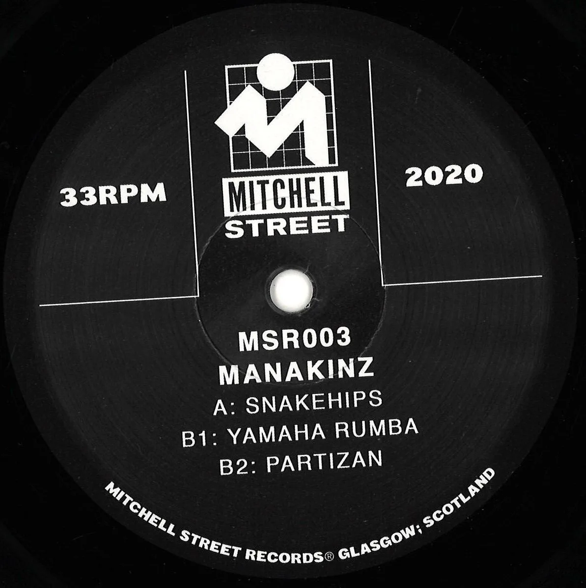 Manakinz — Snakehips
