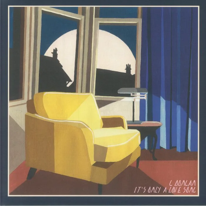 C DUNCAN — It's Only A Love Song