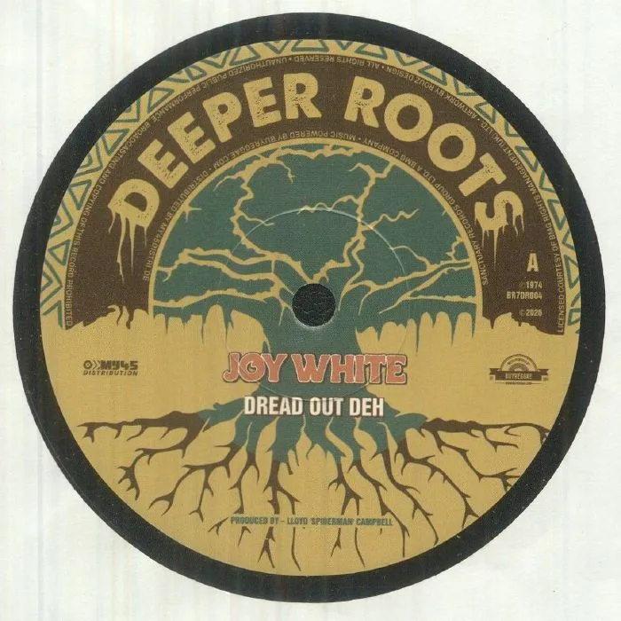 Joy WHITE / LLOYD'S ALL STARS — Dread Out Deh