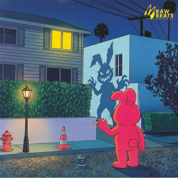 Front cover — JUAAN — KNT EP
