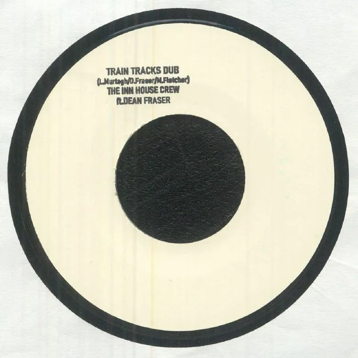 Обратная сторона обложки — The INN HOUSE CREW — Win The War (Record Store Day RSD 2025)