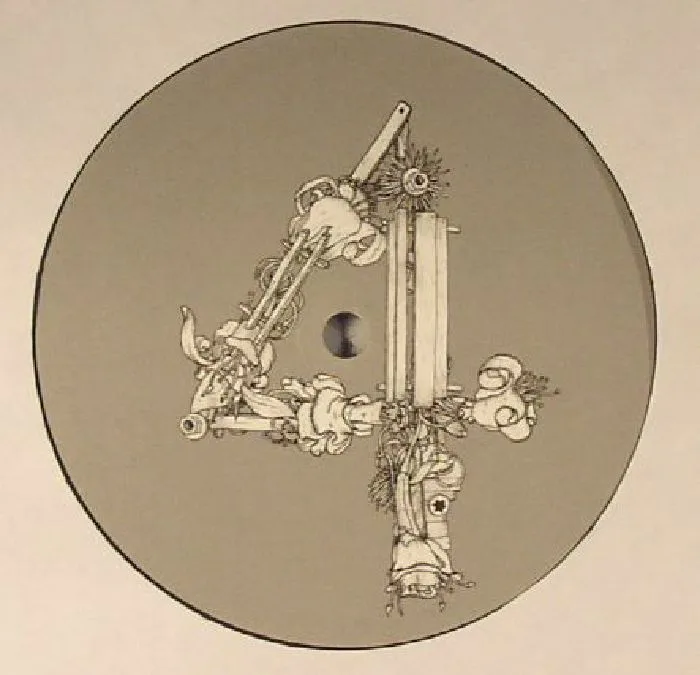 Alan FITZPATRICK / ILARIO ALICANTE / NICOLE MOUDABER — A Sides Vol 4 Part 2