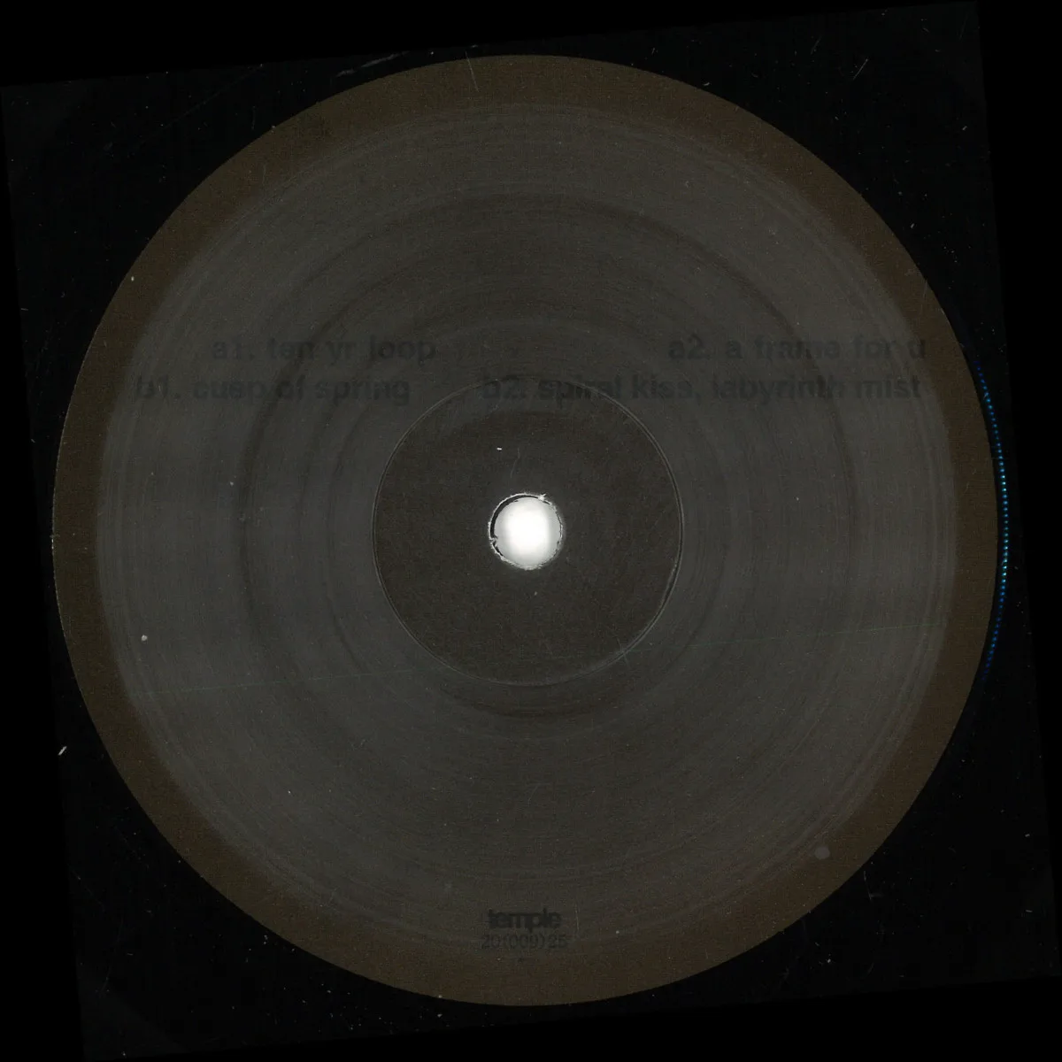 Adam Feingold — Nothing Is A Field