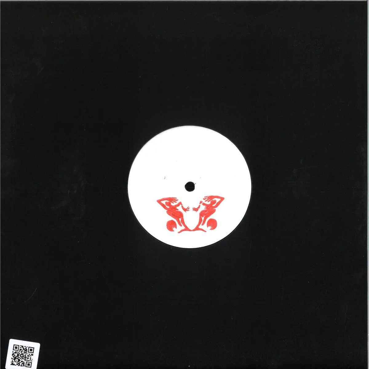 Back cover — Ferplay — Electric Waves EP