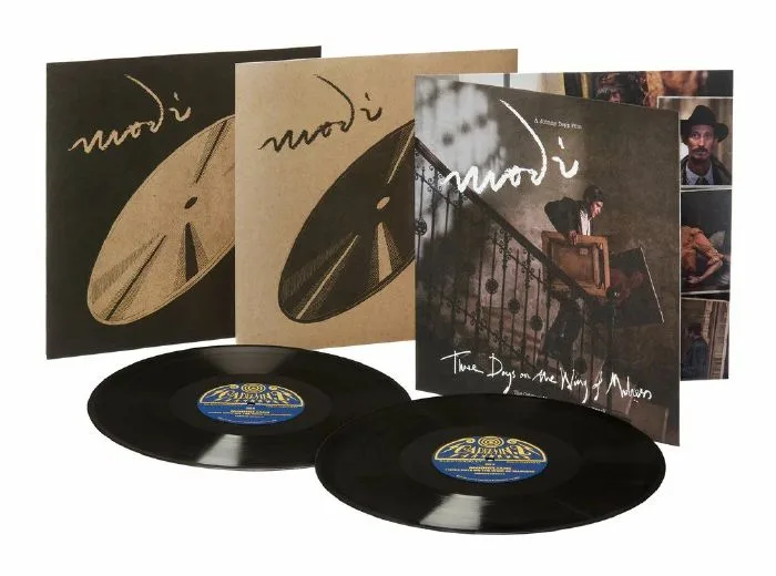 VARIOUS — Modigliani: Three Days On The Wing Of Madness (Soundtrack)